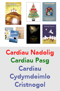 Cardiau Nadolig, Pasg a Chydymdeimlo