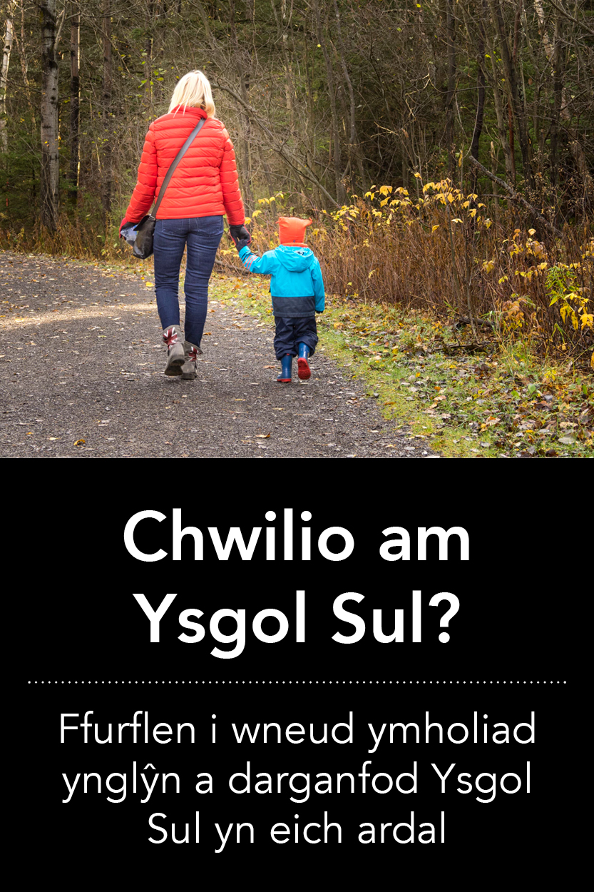Chwilio am Ysgol Sul