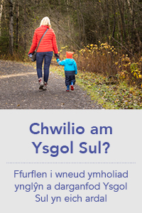Chwilio am Ysgol Sul