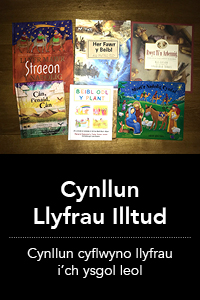 Cynllun Llyfrau Illtud