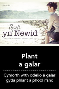 Popeth yn Newid